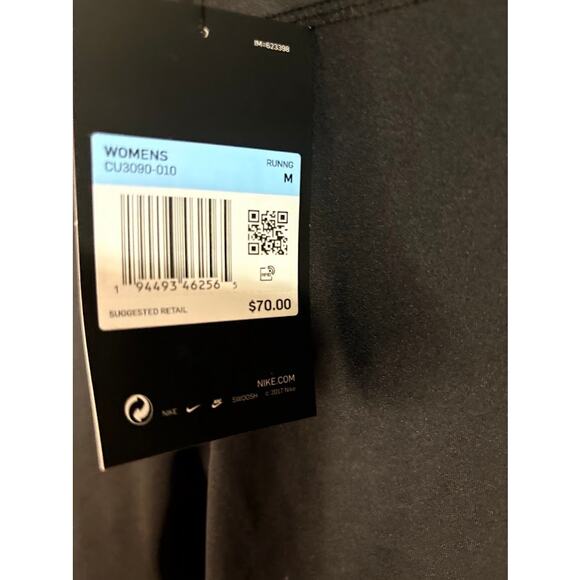 Nike Women's Tight Fit Dri-Fit Running Leggings Size Medium NWT - Picture 7 of 10
